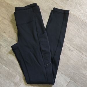 Lululemon Athletica Classic Black Leggings